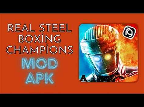 real steel boxing champions hack apk|real steel mod menu.